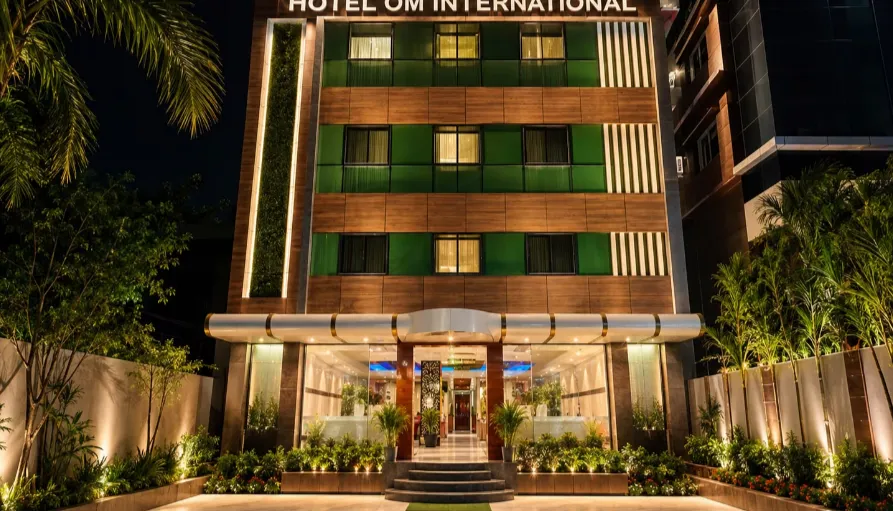 Hotel Om International